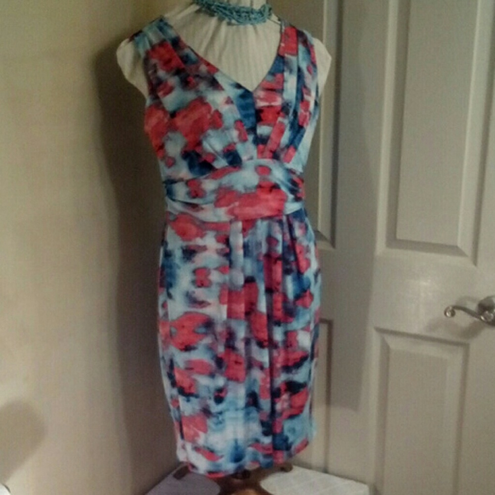 Vera Wang summer dress